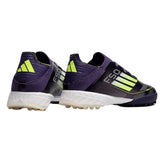 Adidas F50 Knitted Waterproof Football Kids Purple Green | אדידס כדורגל ילדים