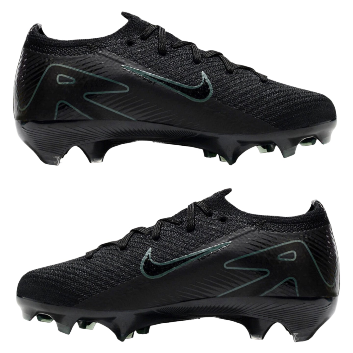 Nike Mercurial XVI FG Kids Black | נייק כדורגל ילדים