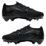 Nike Mercurial XVI FG Kids Black | נייק כדורגל ילדים