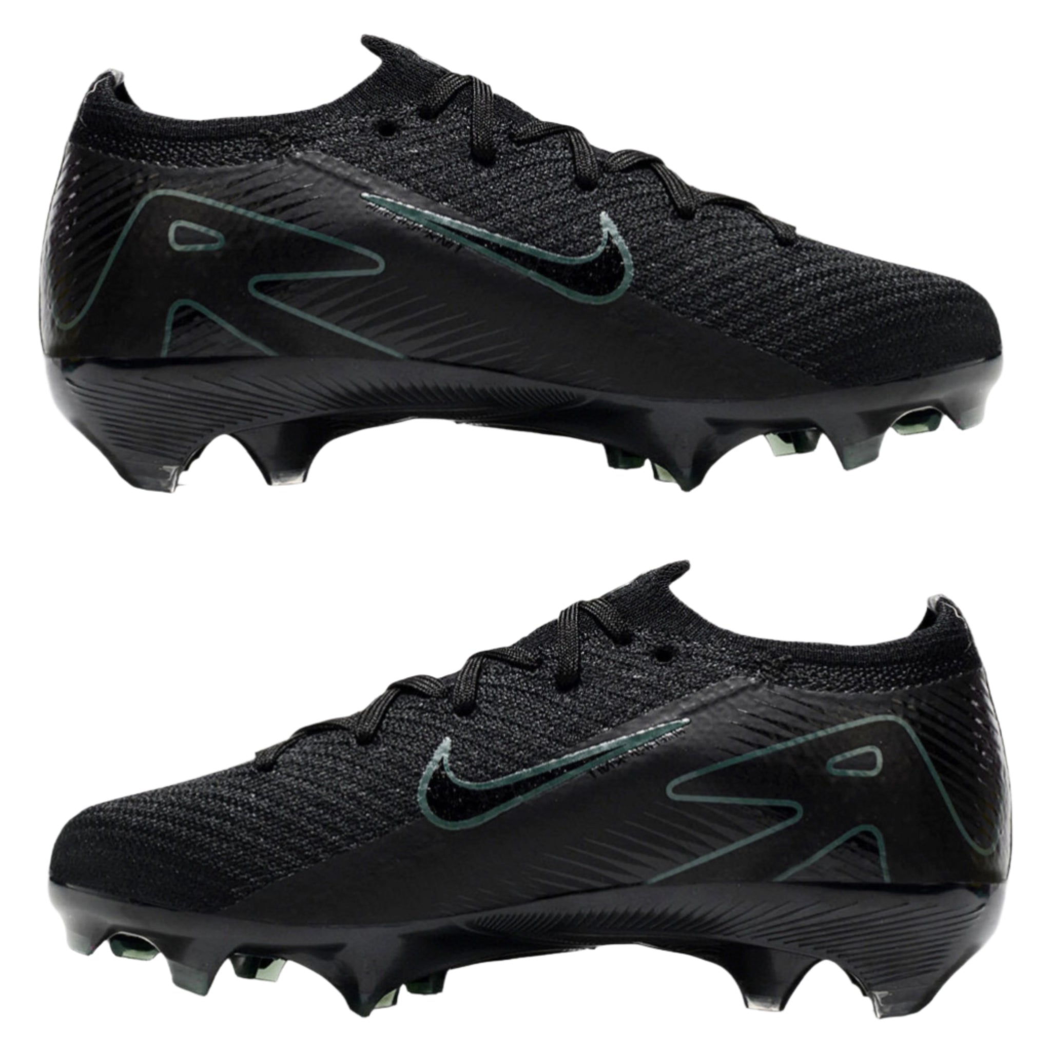 Nike Mercurial XVI FG Kids Black | נייק כדורגל ילדים