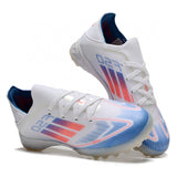 Adidas F50 Knitted Waterproof Football Kids Red White | אדידס כדורגל ילדים