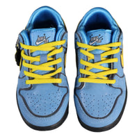 Nike SB Dunk Low Powerpuff Girls Sneakers Kids Blue | דאנק ילדים