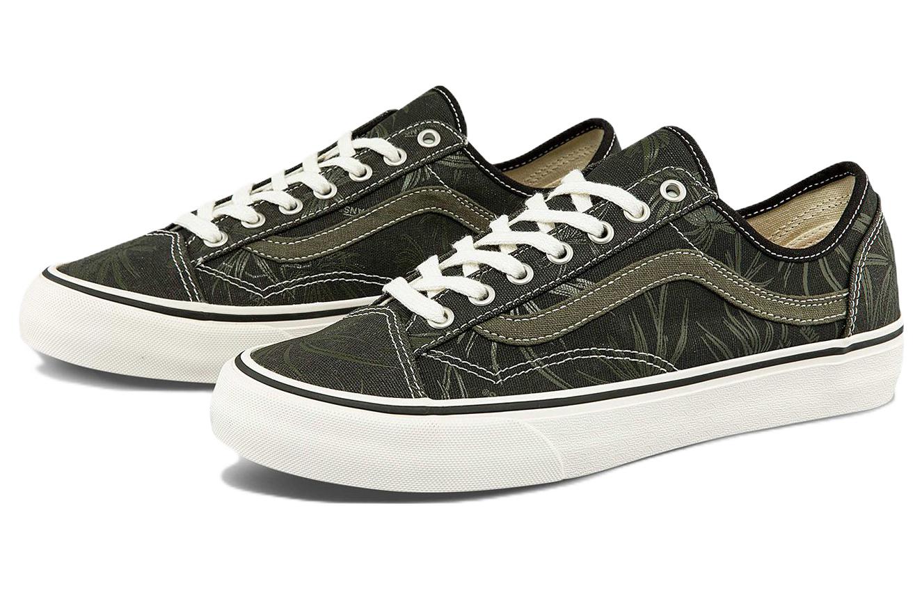 Vans Style 36 Decon SF Eco Theory Black Palm | ואנס
