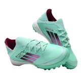 Adidas F50 Knitted Waterproof Football Kids Sea Green | אדידס כדורגל ילדים