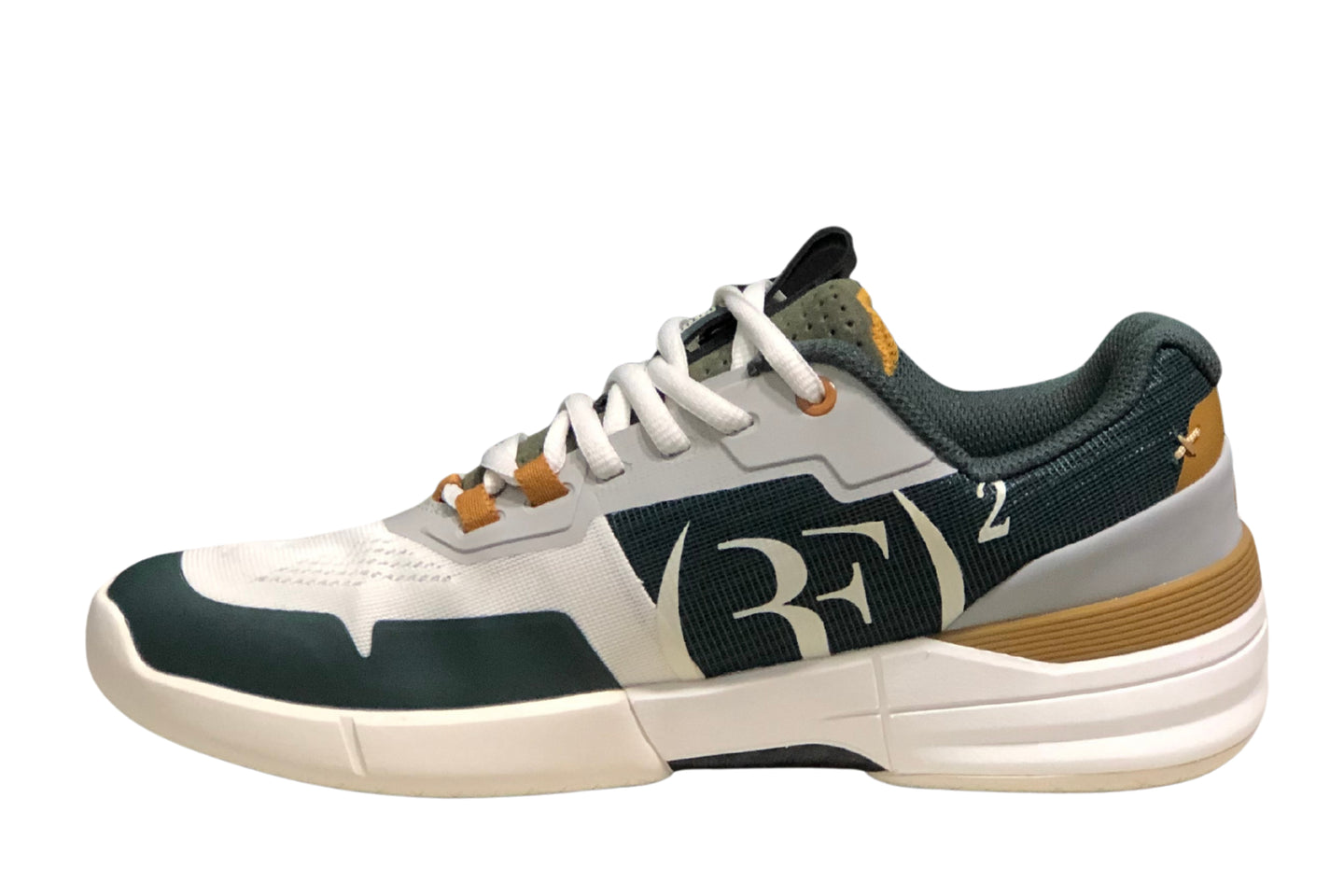 On The Roger Rro Running | און קלאוד