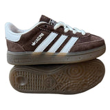 Adidas Training 3 Generation Pig Leather Kids Brown | אדידס ספציאל ילדים