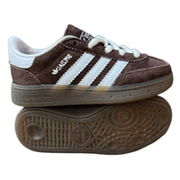 Adidas Training 3 Generation Pig Leather Kids Brown | אדידס ספציאל ילדים