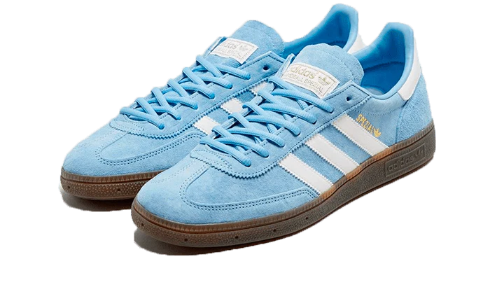 Adidas Handball Spezial Light Blue | אדידס ספציאל