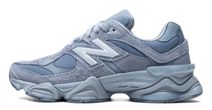 Outlet New Balance 9060 Vintage Indigo  | ניו באלאנס אאוטלט