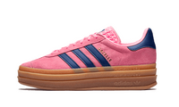 Adidas Gazelle Bold Pink Glow | אדידס ג'זל