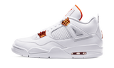 Air Jordan 4 Retro Metallic Orange | ג'ורדן 4