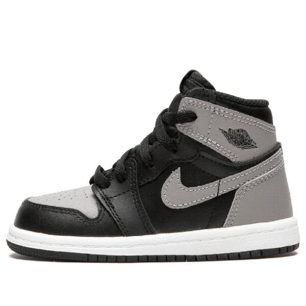 Air Jordan 1 High Kids Shadow Black | אייר ג'ורדן ילדים