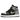 Air Jordan 1 High Kids Shadow Black | אייר ג'ורדן ילדים