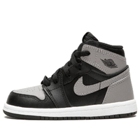 Air Jordan 1 High Kids Shadow Black | אייר ג'ורדן ילדים