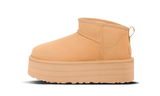 UGG CLASSIC ULTRA MINI PLATFORM DRIFTWOOD | מגפי אגג