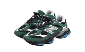 New Balance 9060 Team Forest Green | ניו באלאנס