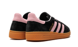 Adidas Handball Spezial Core Black Clear Pink Gum | אדידס ספציאל