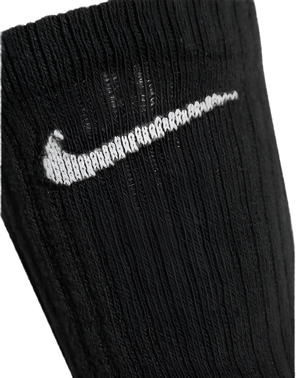 Nike Socks | מארז גרבי נייק גבוהות