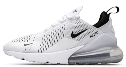 Air Max 270 White | ‏אייר מקס