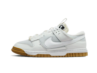 Dunk Low Remastered White Gum | דאנק נמוכות