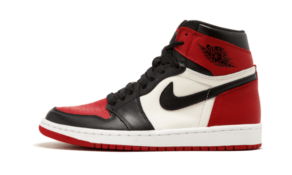 Air Jordan 1 Retro High Bred Toe | ג'ורדן 1 גבוהות