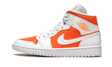 Air Jordan 1 Mid Se Bright Citrus | ג'ורדן 1 מיד