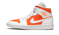 Air Jordan 1 Mid Se Bright Citrus | ג'ורדן 1 מיד