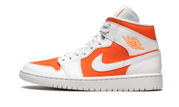 Air Jordan 1 Mid Se Bright Citrus | ג'ורדן 1 מיד
