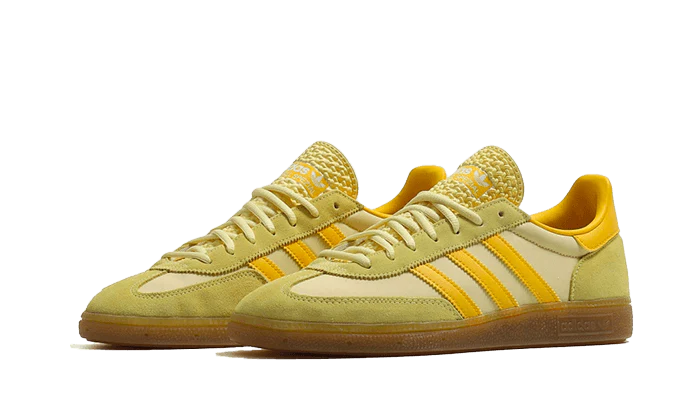 Adidas Handball Spezial Almost Yellow | אדידס ספציאל