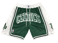 NBA Shorts Boston Celtics Just Don | מכנסיי אנ.בי.איי