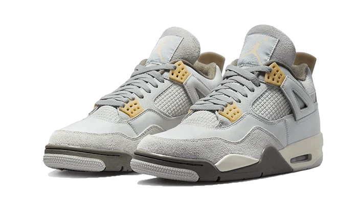 Air Jordan 4 Se Craft Photon Dust | ג'ורדן 4