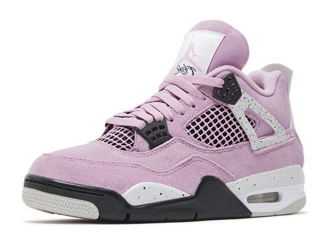 Air Jordan 4 Orchid | ג'ורדן 4