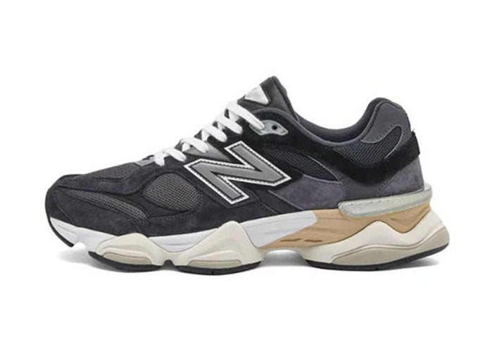 New Balance 9060 Black Grey | ניו באלאנס