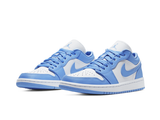 Air Jordan 1 Low Unc | ג'ורדן 1 נמוכות