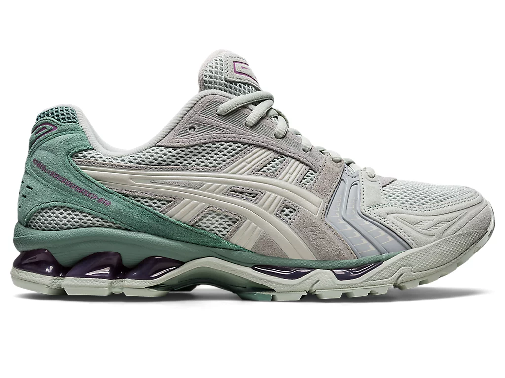 ASICS GEL-Kayano 14 Light Sage/Smoke Grey | אסיקס - SneakeSpot
