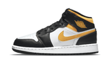 Air Jordan 1 Mid White Pollen Black | ג'ורדן 1 מיד