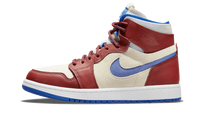 Air Jordan 1 High Zoom Cmft Team Red | ג'ורדן 1 גבוהות