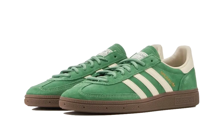 Adidas Handball Spezial Preloved Green White | אדידס ספציאל