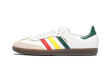 Adidas Samba OG White Rasta | אדידס סמבה