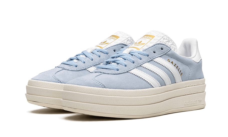 Adidas Gazelle Bold Clear Sky | אדידס ג'זל