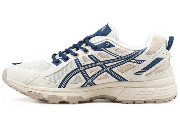 ASICS GEL Venture 6 Beige Blue | אסיקס