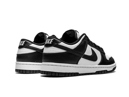 Dunk Low Black White| דאנק נמוכות