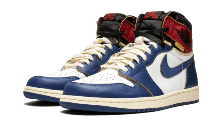 Air Jordan 1 Retro High Union Los Angeles Blue Toe | ג'ורדן 1 גבוהות