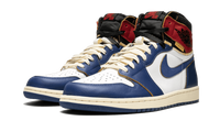 Air Jordan 1 Retro High Union Los Angeles Blue Toe | ג'ורדן 1 גבוהות