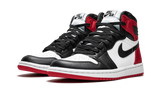 Air Jordan 1 Retro High Satin Black Toe | ג'ורדן 1 גבוהות