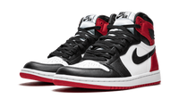 Air Jordan 1 Retro High Satin Black Toe | ג'ורדן 1 גבוהות