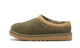 UGG TASMAN SLIPPER BURNT OLIVE BLACK | כפכפי אגג