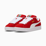 Puma Suede XL Sneakers Unisex Red White | פומה