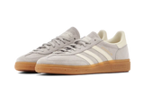 Adidas Handball Spezial Grey Cream | אדידס ספציאל