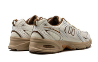 New Balance 530 Off-White Brown | ניו באלאנס